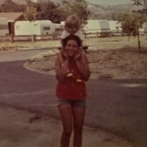 Meet your Posher, Theresa